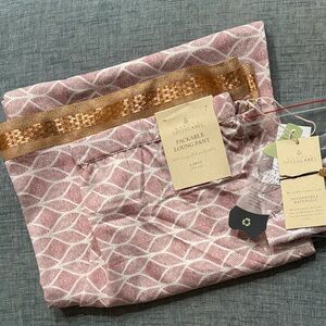 Quagga Green Label Pink Packable Lounge Pants